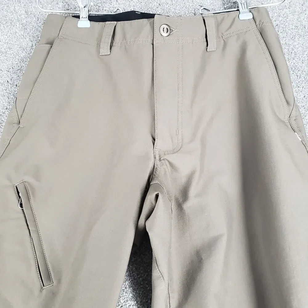 Patagonia Pants Adult 32X30 Olive Nylon Hiking Trekking Outdoor Casual Mens * - Picture 2 of 14